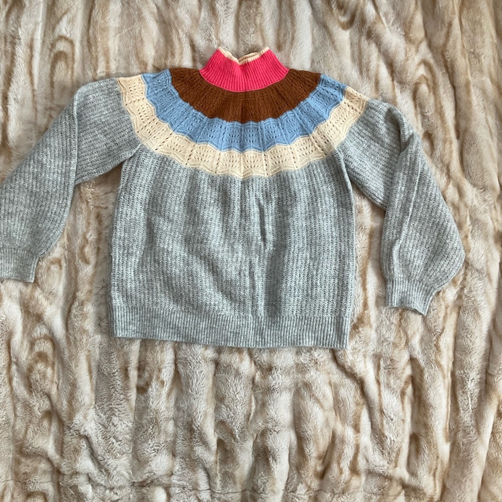Maurice large sweater